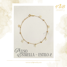 Cargar imagen en el visor de la galería, Pulsos de estrella