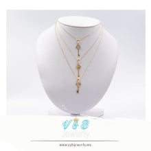 Cargar imagen en el visor de la galería, Dijes de Llaves 10K