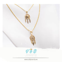 Cargar imagen en el visor de la galería, Dijes Atrapasueños 10K