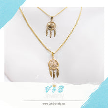 Cargar imagen en el visor de la galería, Dijes Atrapasueños 10K