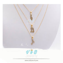 Cargar imagen en el visor de la galería, Dijes Signo de Música 10k