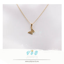 Cargar imagen en el visor de la galería, Dijes Naturaleza (Libelula, Mariposa y Colibrí) 10k