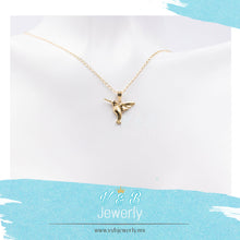 Cargar imagen en el visor de la galería, Dijes Naturaleza (Libelula, Mariposa y Colibrí) 10k