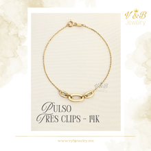 Cargar imagen en el visor de la galería, Pulso Tres Clips
