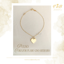 Cargar imagen en el visor de la galería, Pulsos Corazón Plano
