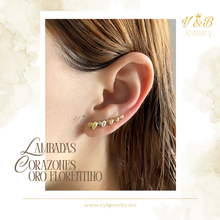 Cargar imagen en el visor de la galería, Lambadas de Corazones
