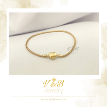 Cargar imagen en el visor de la galería, Pulsera Estilo Pandora
