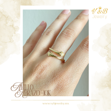 Cargar imagen en el visor de la galería, Anillo Abrazo
