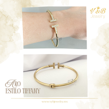 Cargar imagen en el visor de la galería, Aro Estilo Tiffany
