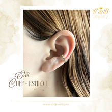 Cargar imagen en el visor de la galería, Ear Cuffs
