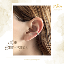 Cargar imagen en el visor de la galería, Ear Cuffs
