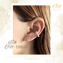 Cargar imagen en el visor de la galería, Ear Cuffs
