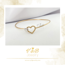 Cargar imagen en el visor de la galería, Aro Dos Corazones
