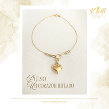 Cargar imagen en el visor de la galería, Pulsos Corazón Inflado
