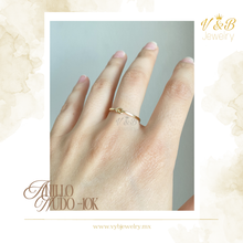 Cargar imagen en el visor de la galería, Anillo Nudo Sencillo
