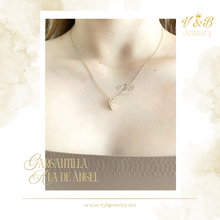 Cargar imagen en el visor de la galería, Gargantilla Ala de Ángel
