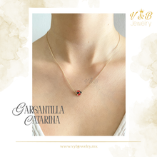 Cargar imagen en el visor de la galería, Gargantilla Catarina
