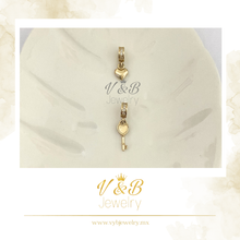 Cargar imagen en el visor de la galería, Charm Corazón - Dijes para Pulseras Estilo Pandora
