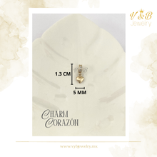 Cargar imagen en el visor de la galería, Charm Corazón - Dijes para Pulseras Estilo Pandora
