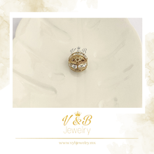 Cargar imagen en el visor de la galería, Charm Zirconias - Dije para Pulseras Estilo Pandora
