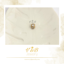 Cargar imagen en el visor de la galería, Charm Zirconias Pequeño- Dije para Pulseras Estilo Pandora
