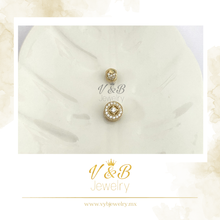 Cargar imagen en el visor de la galería, Charm Zirconias - Dije para Pulsera Estilo Pandora
