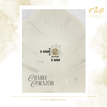 Cargar imagen en el visor de la galería, Charm Zirconias - Dije para Pulsera Estilo Pandora
