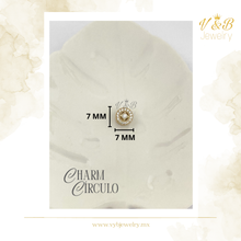 Cargar imagen en el visor de la galería, Charm Zirconias - Dije para Pulsera Estilo Pandora
