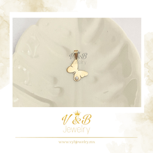 Cargar imagen en el visor de la galería, Dije Mariposa
