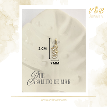 Cargar imagen en el visor de la galería, Dije Caballito de Mar
