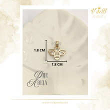 Cargar imagen en el visor de la galería, Dije Abeja
