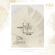 Cargar imagen en el visor de la galería, Dije Libélula
