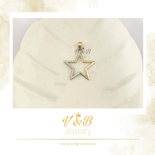 Cargar imagen en el visor de la galería, Dije Estrella
