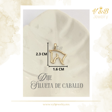 Cargar imagen en el visor de la galería, Dijes de Caballos
