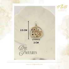 Cargar imagen en el visor de la galería, Dije Jaguares
