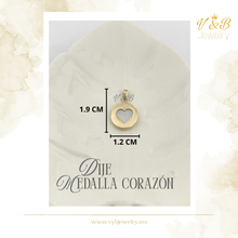 Cargar imagen en el visor de la galería, Dije Medallas - 14K
