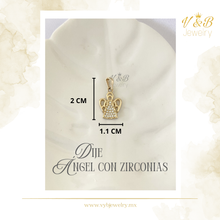 Cargar imagen en el visor de la galería, Dije Ángel
