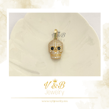 Cargar imagen en el visor de la galería, Dije Calavera
