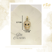 Cargar imagen en el visor de la galería, Dije Calavera
