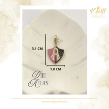 Cargar imagen en el visor de la galería, Dije Atlas y Chivas
