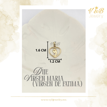 Cargar imagen en el visor de la galería, Dije Virgen María

