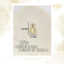 Cargar imagen en el visor de la galería, Dije Virgen María
