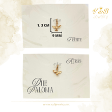 Cargar imagen en el visor de la galería, Dije Paloma
