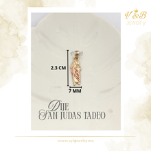 Cargar imagen en el visor de la galería, Dijes San Judas Tadeo
