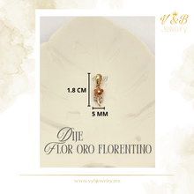 Cargar imagen en el visor de la galería, Dije Rosa O. Florentino
