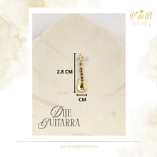 Cargar imagen en el visor de la galería, Dije Guitarra
