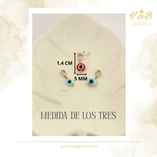 Cargar imagen en el visor de la galería, Dijes Ojo Turco
