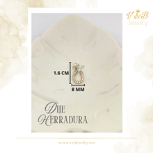 Cargar imagen en el visor de la galería, Dije Herradura
