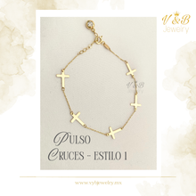 Cargar imagen en el visor de la galería, Pulso Cruces

