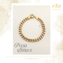 Cargar imagen en el visor de la galería, Pulsos Cadenas
